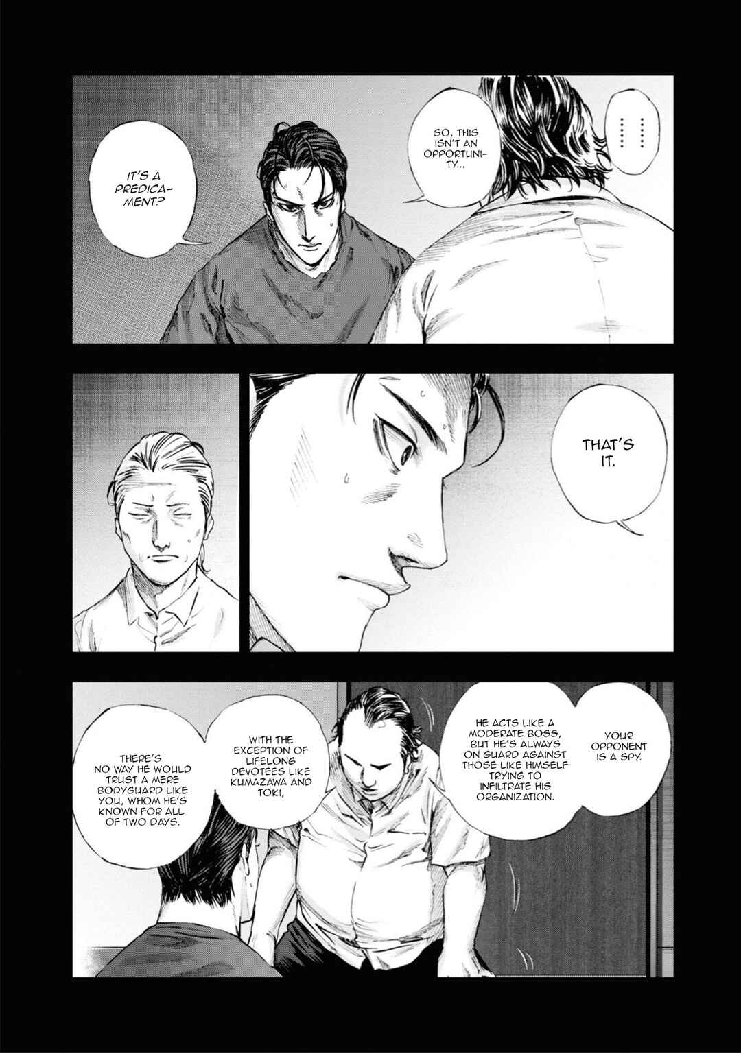 Page 22 Chapter 8 Hell Dogs