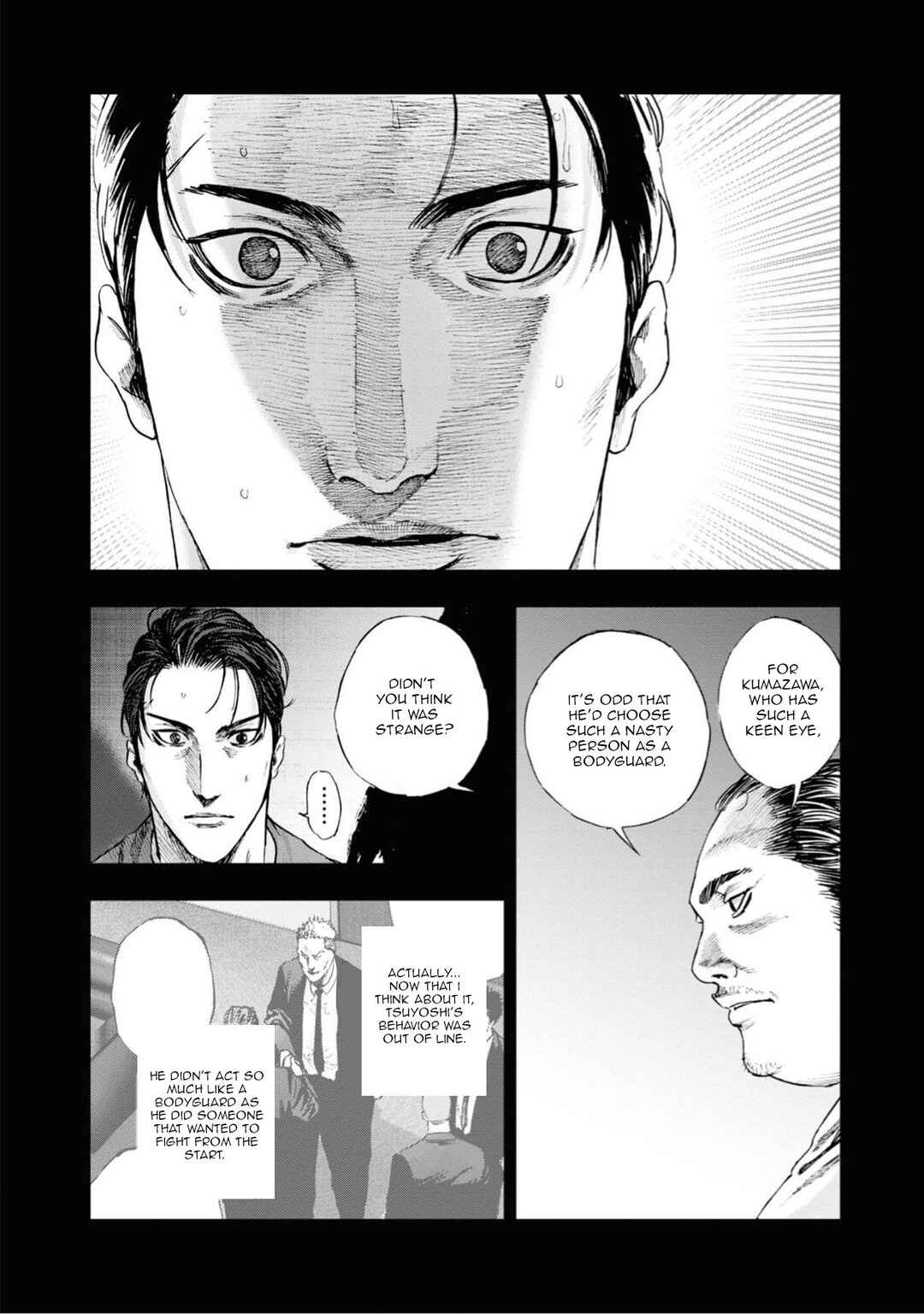 Page 24 Chapter 8 Hell Dogs