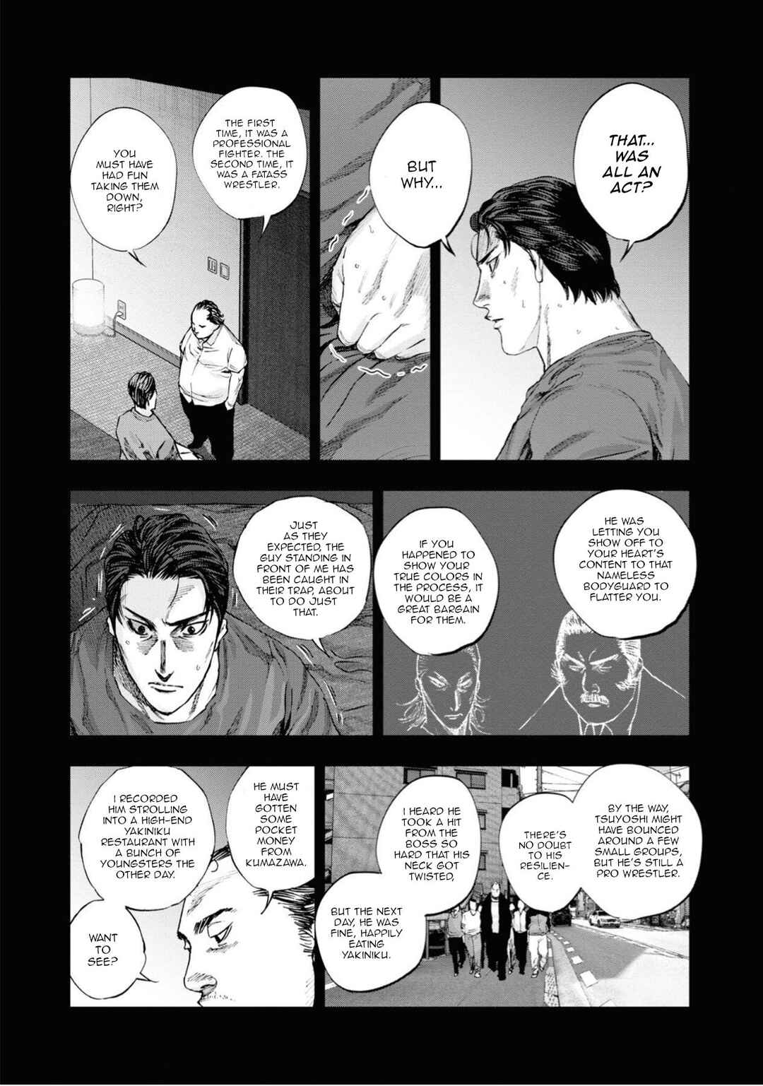 Page 25 Chapter 8 Hell Dogs