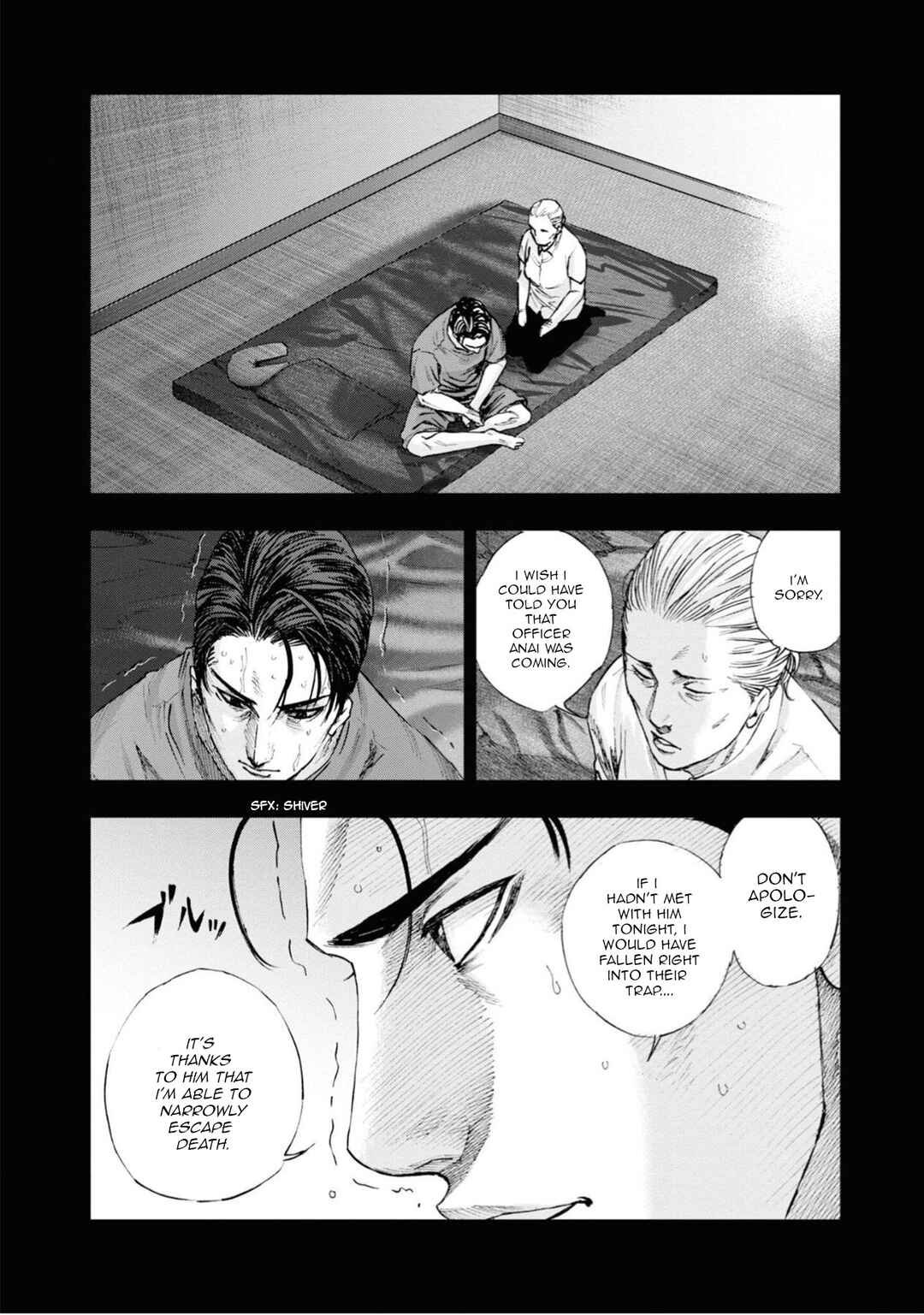 Page 28 Chapter 8 Hell Dogs