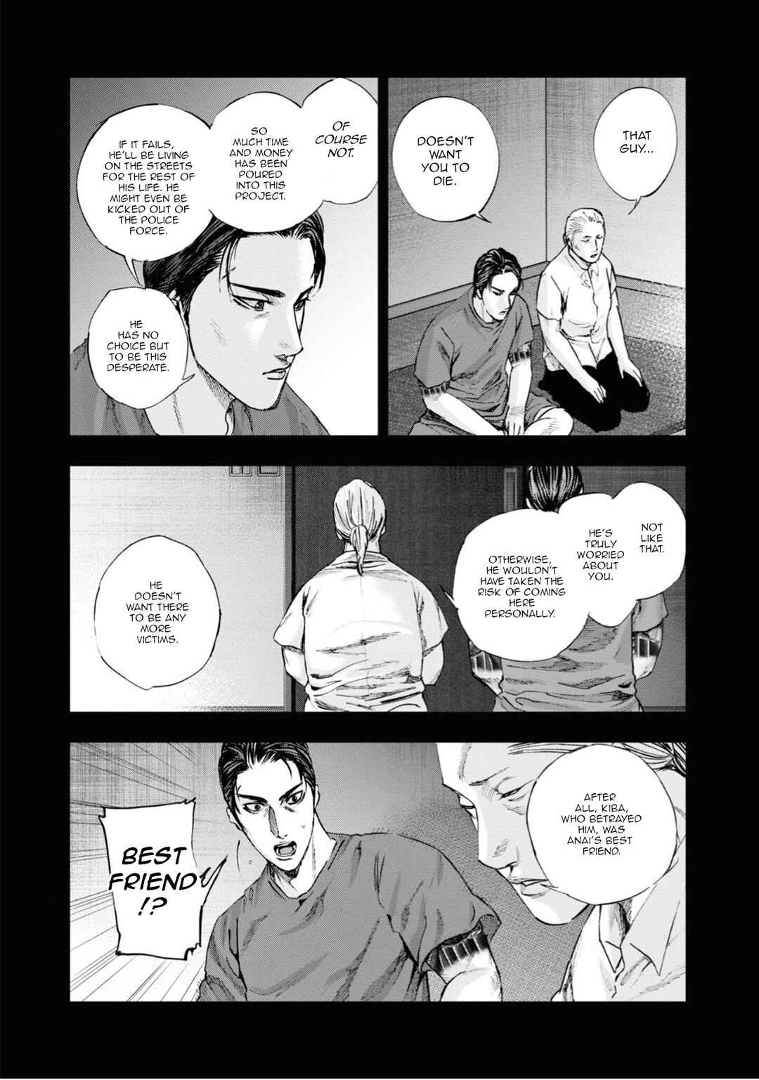 Page 29 Chapter 8 Hell Dogs