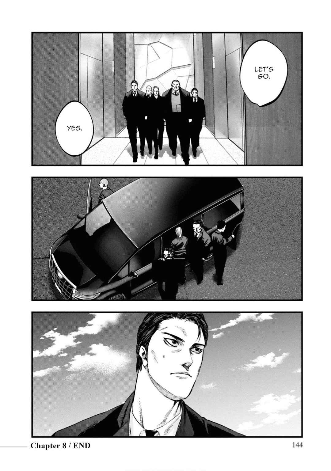 Page 33 Chapter 8 Hell Dogs