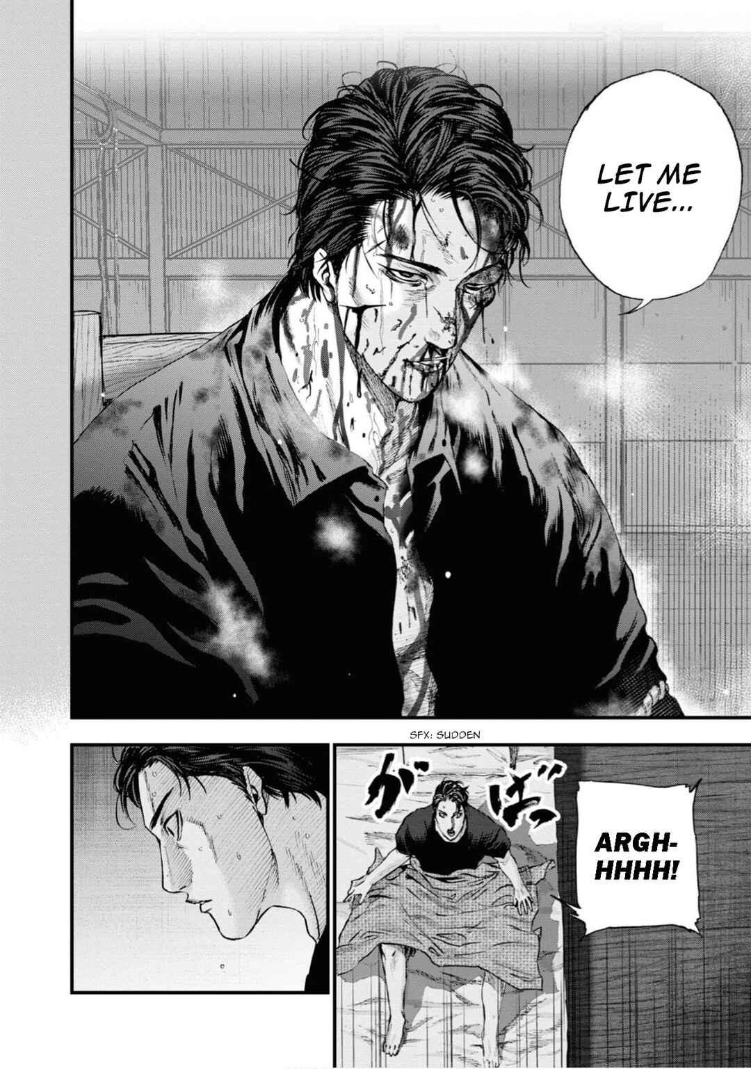 Page 4 Chapter 8 Hell Dogs