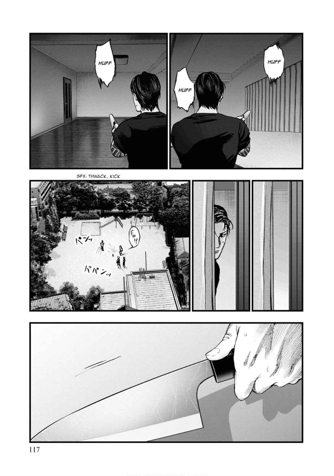 Page 7 Chapter 8 Hell Dogs