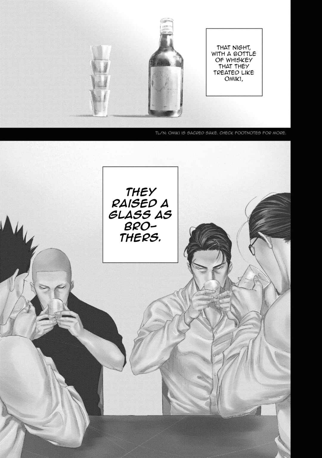 Page 15 Chapter 14 Hell Dogs