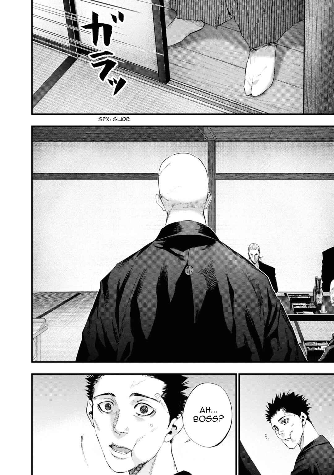 Page 16 Chapter 14 Hell Dogs