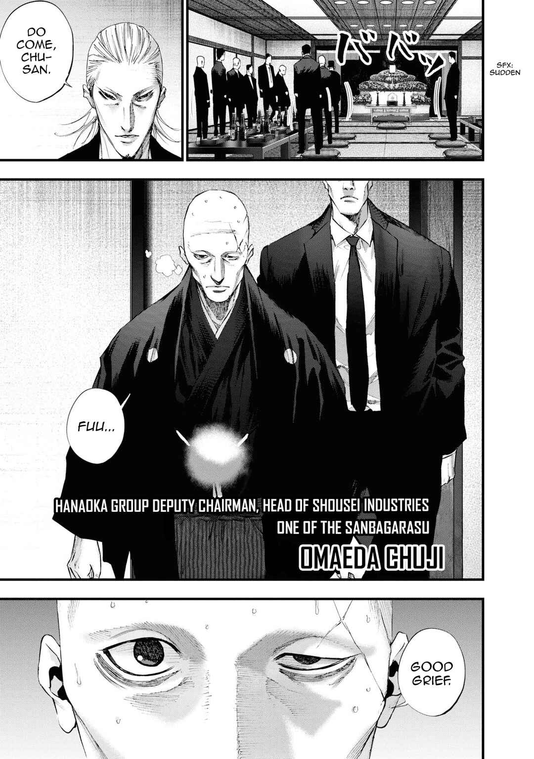 Page 17 Chapter 14 Hell Dogs