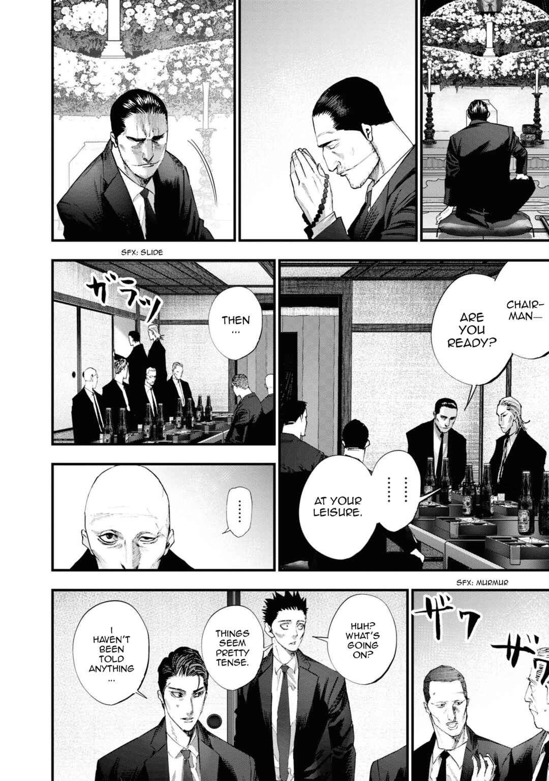 Page 24 Chapter 14 Hell Dogs