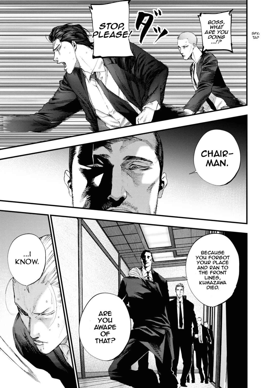 Page 27 Chapter 14 Hell Dogs