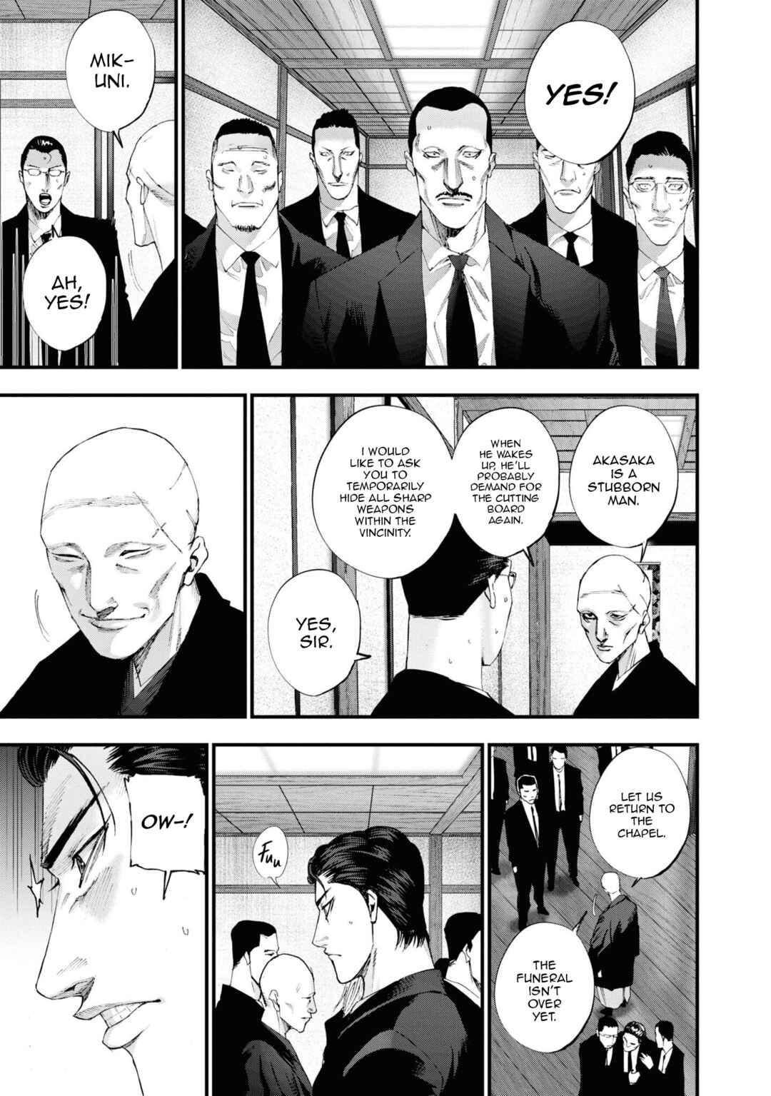 Page 37 Chapter 14 Hell Dogs
