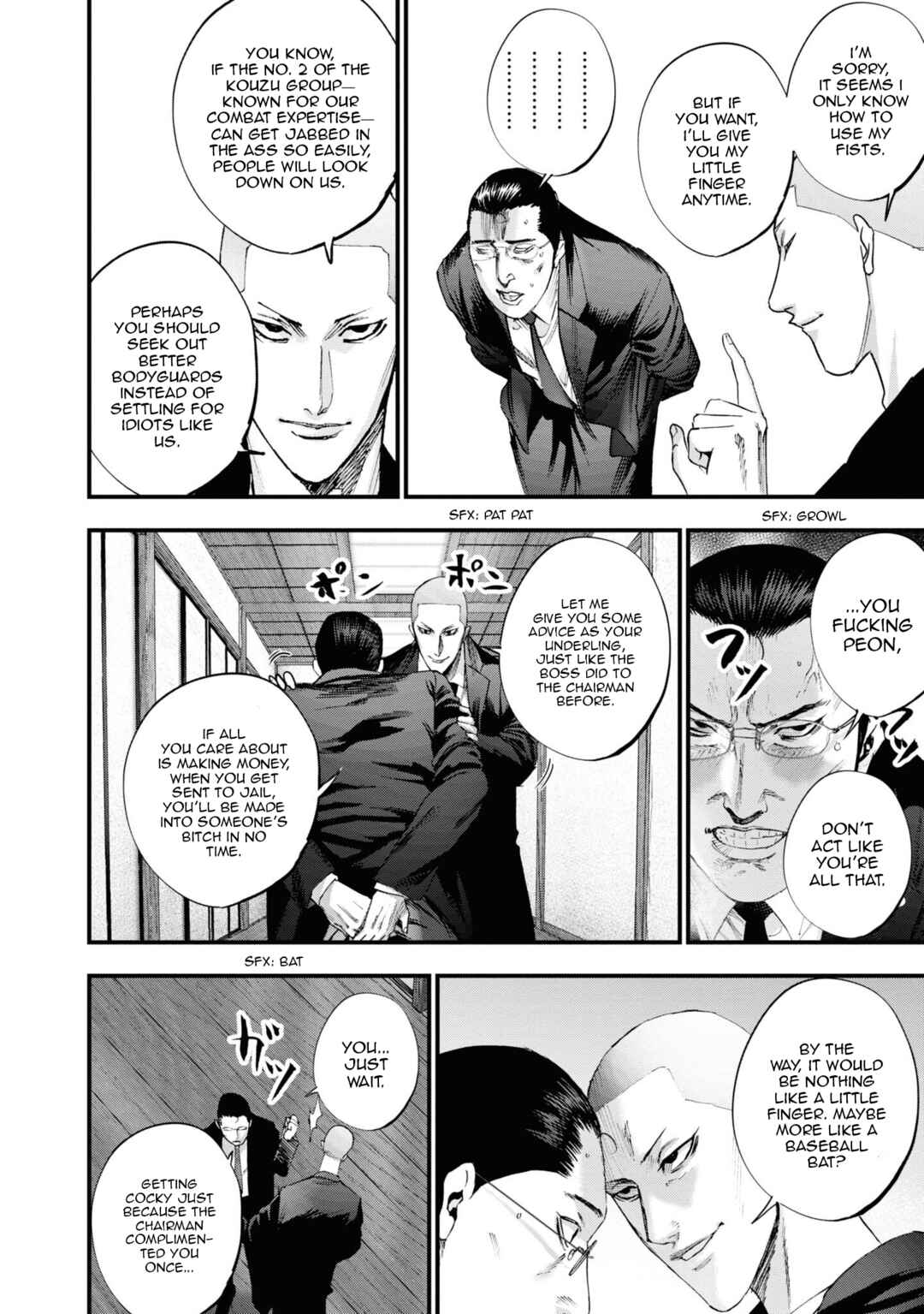 Page 40 Chapter 14 Hell Dogs