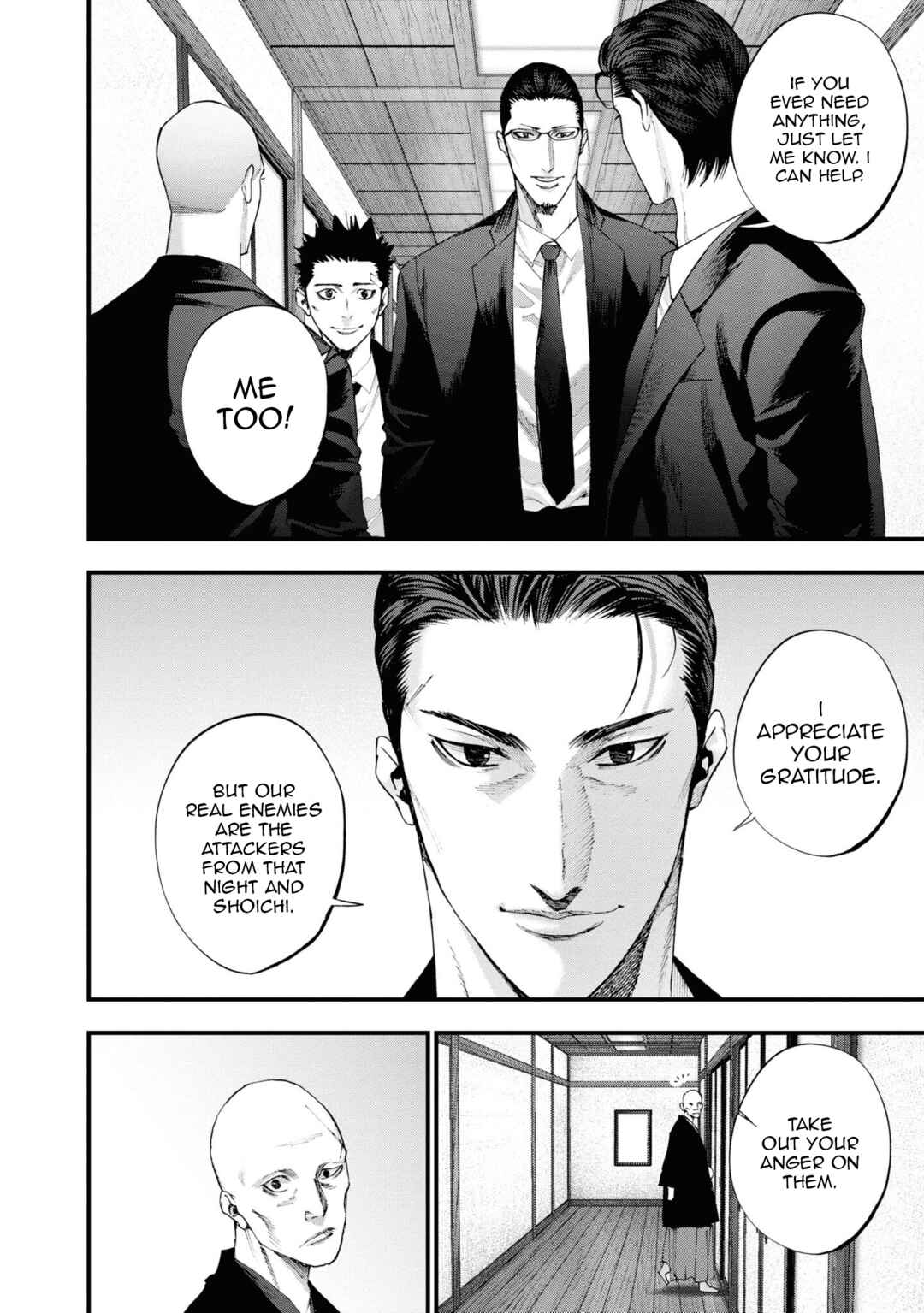 Page 42 Chapter 14 Hell Dogs