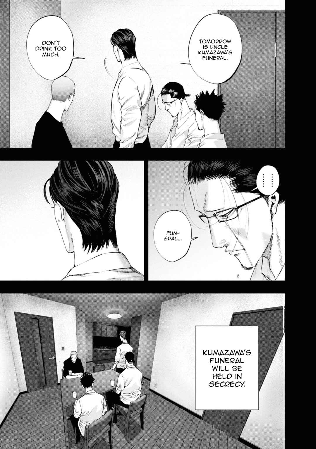 Page 8 Chapter 14 Hell Dogs
