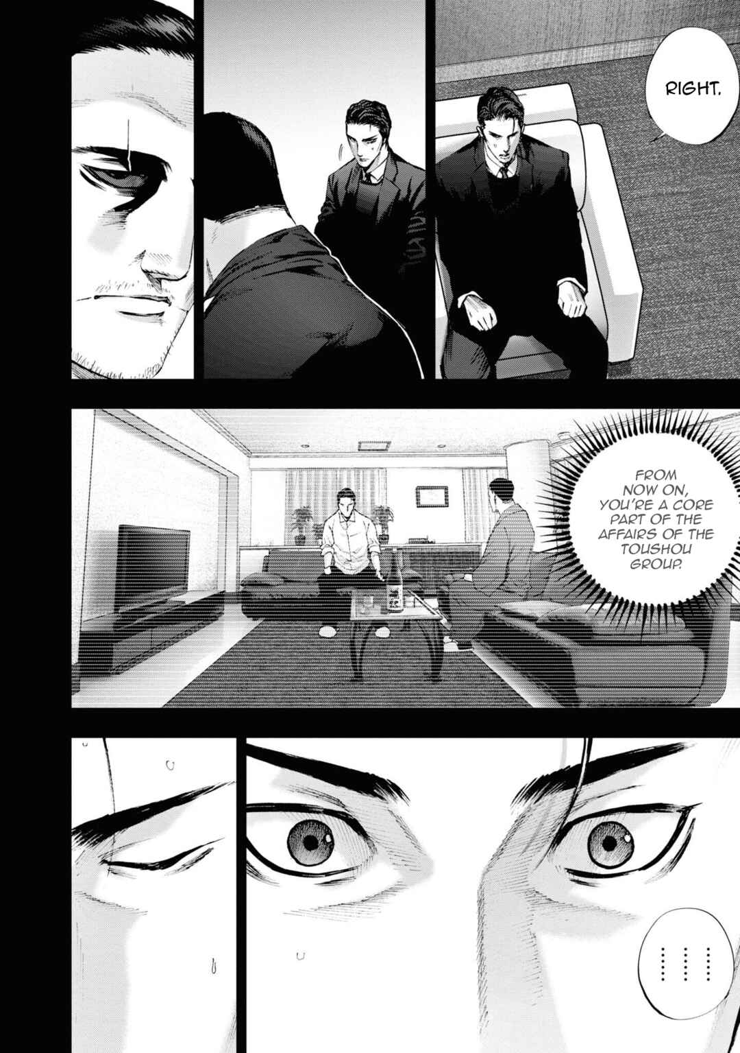 Page 10 Chapter 17 Hell Dogs