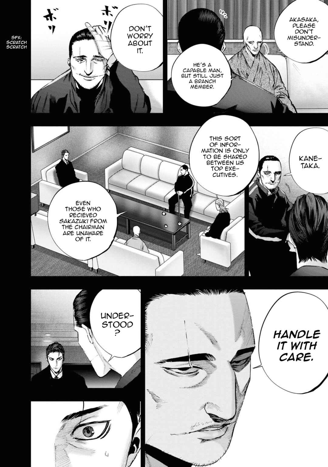 Page 14 Chapter 17 Hell Dogs