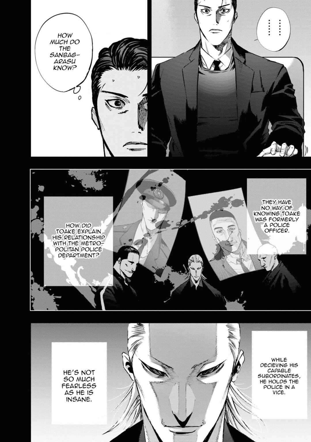 Page 16 Chapter 17 Hell Dogs