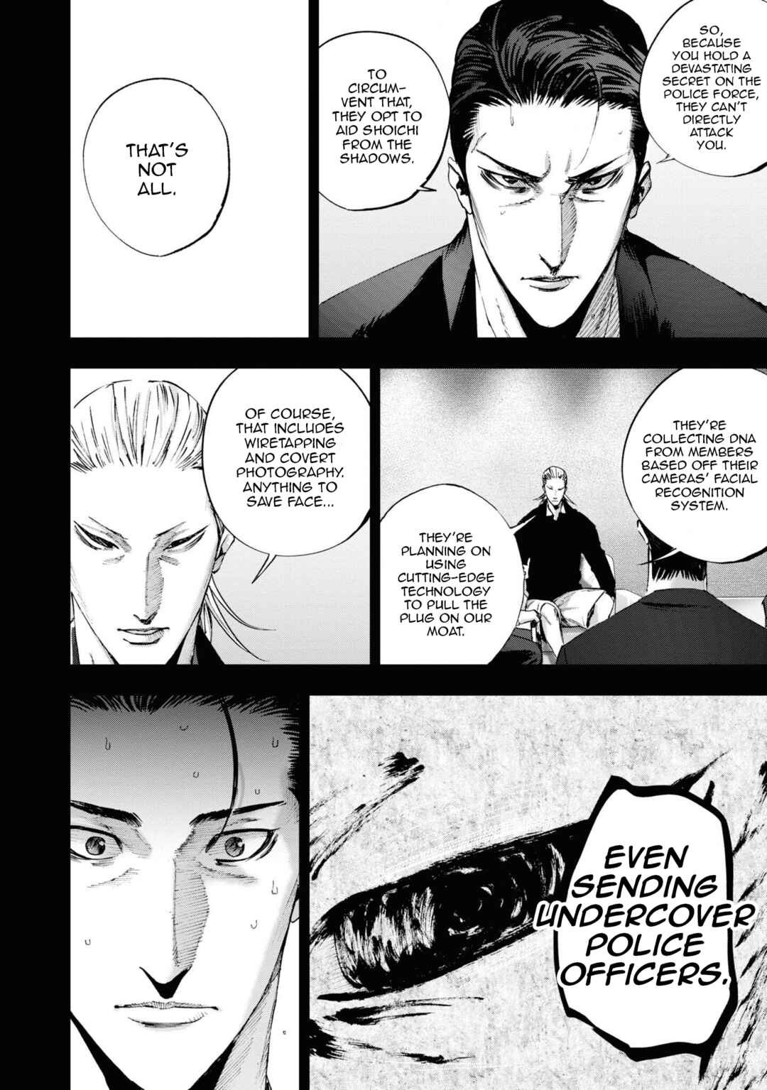 Page 18 Chapter 17 Hell Dogs