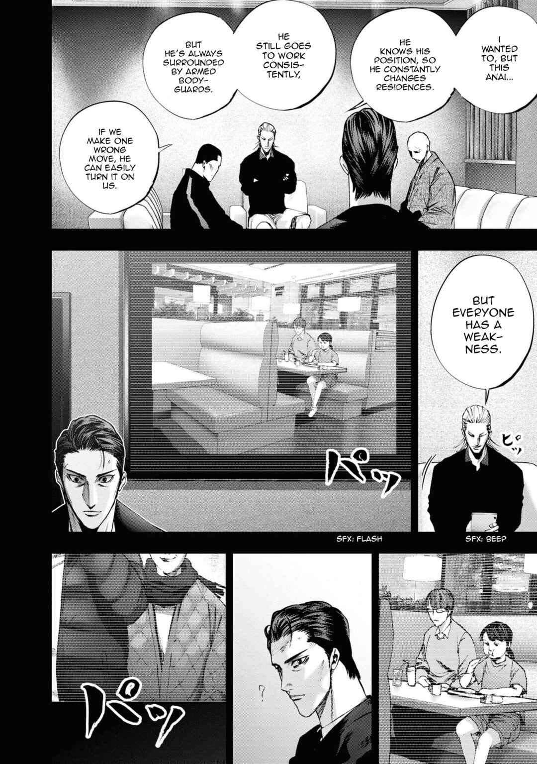 Page 20 Chapter 17 Hell Dogs