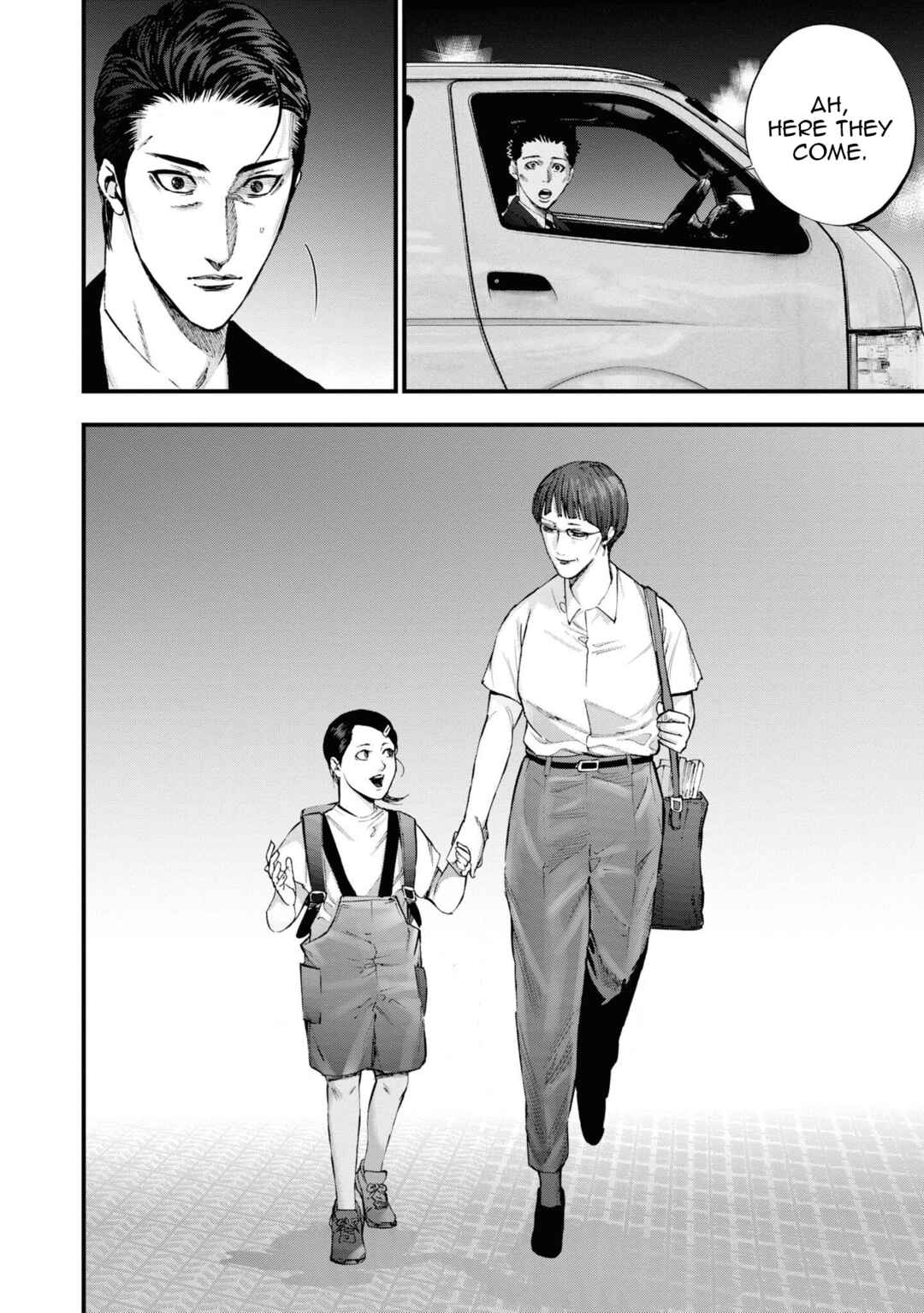 Page 22 Chapter 17 Hell Dogs