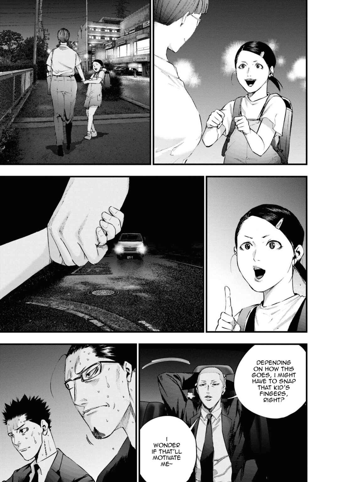 Page 23 Chapter 17 Hell Dogs