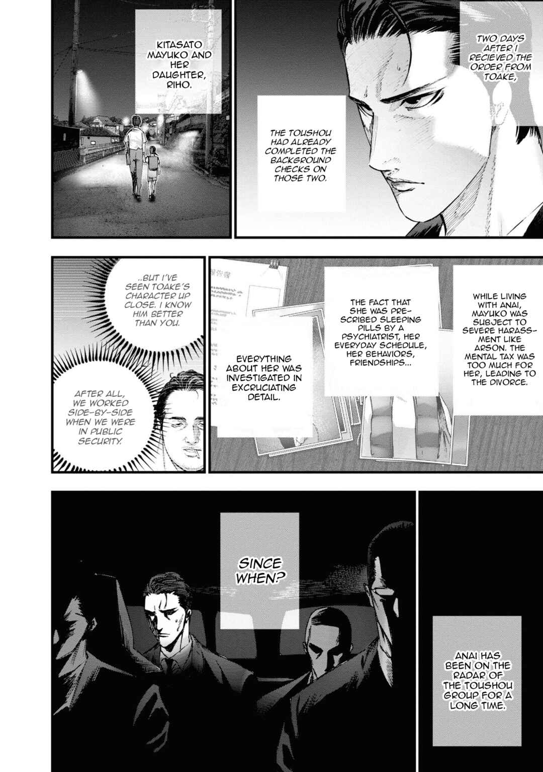 Page 24 Chapter 17 Hell Dogs