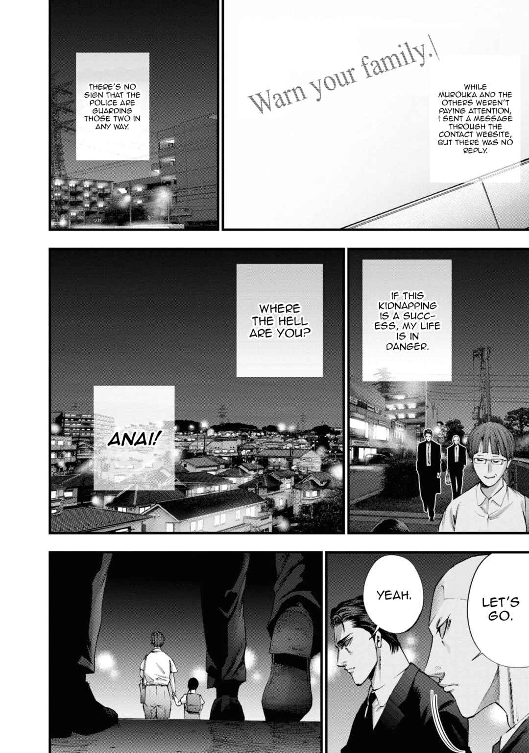 Page 26 Chapter 17 Hell Dogs