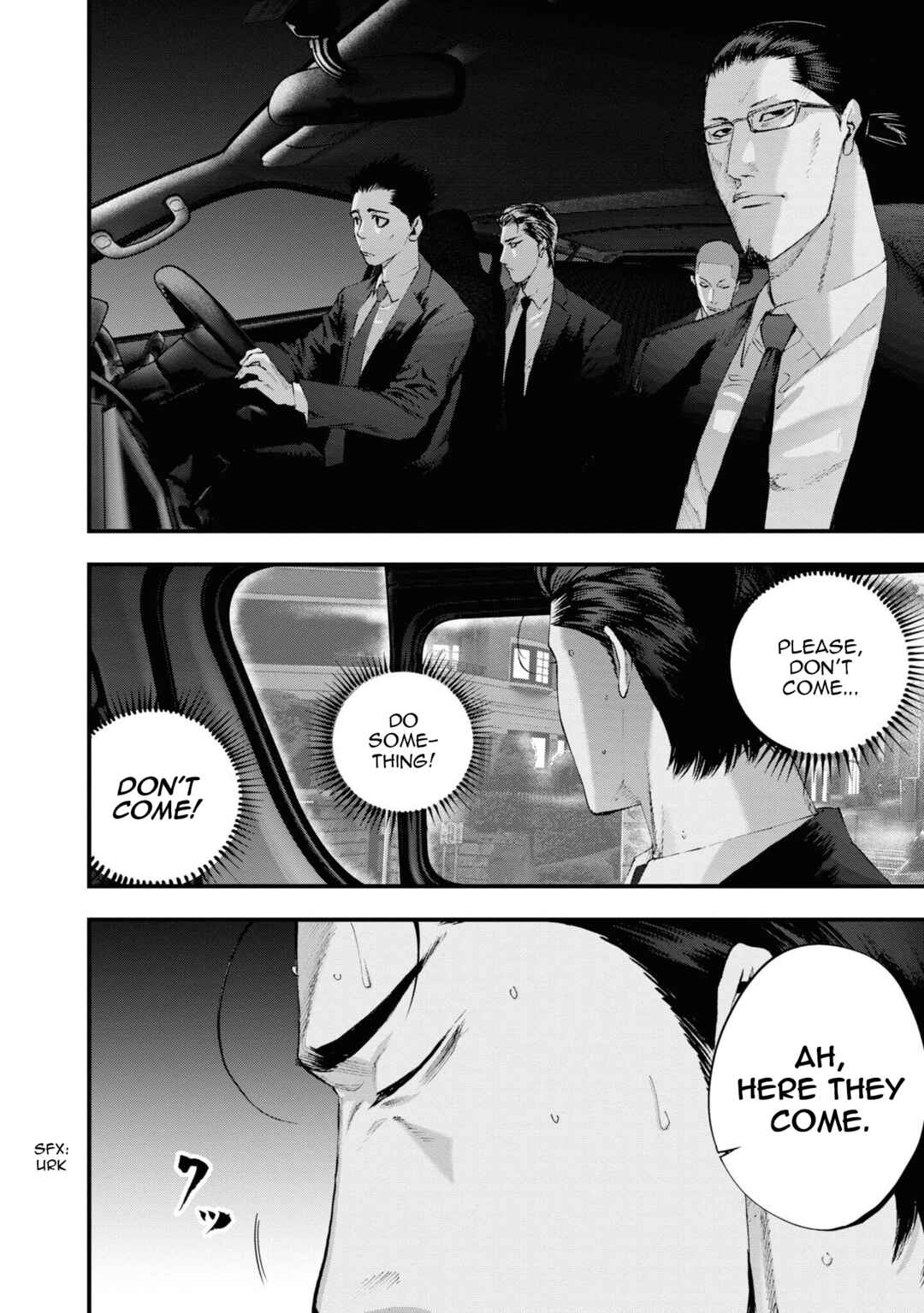 Page 3 Chapter 17 Hell Dogs