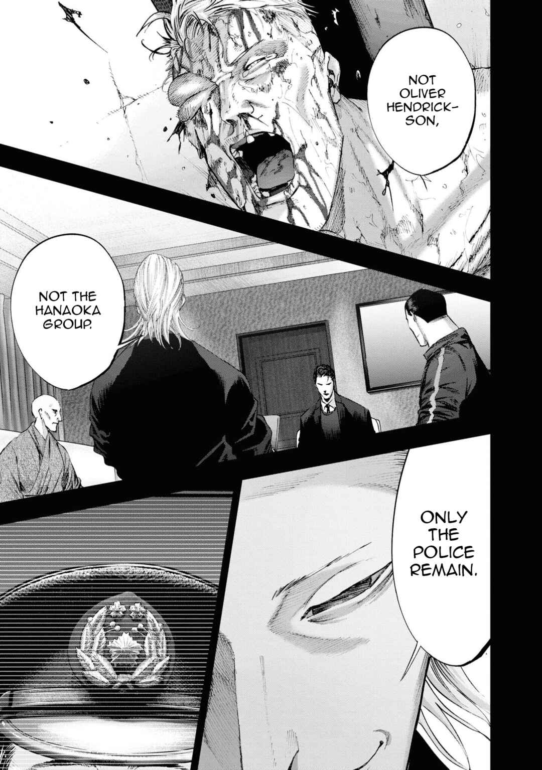 Page 4 Chapter 17 Hell Dogs