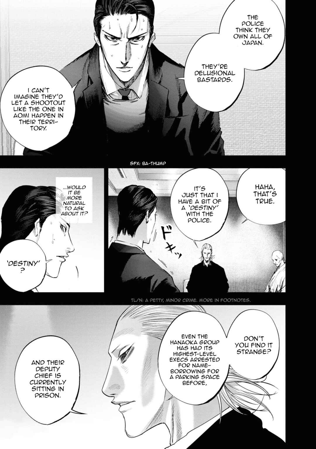 Page 7 Chapter 17 Hell Dogs