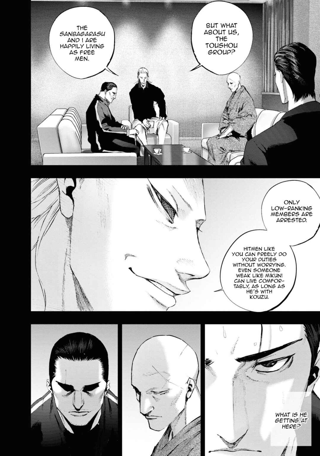 Page 8 Chapter 17 Hell Dogs