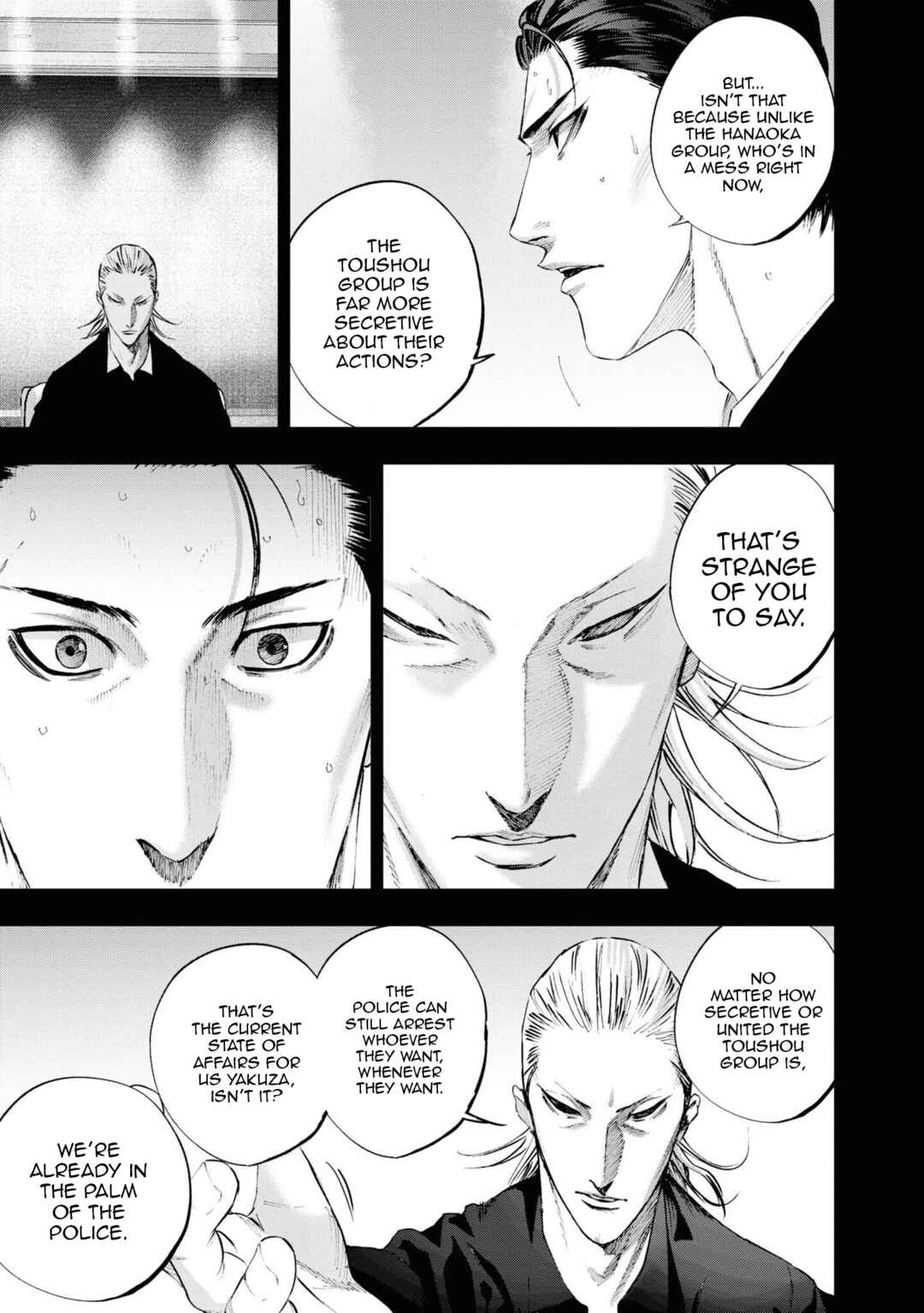 Page 9 Chapter 17 Hell Dogs