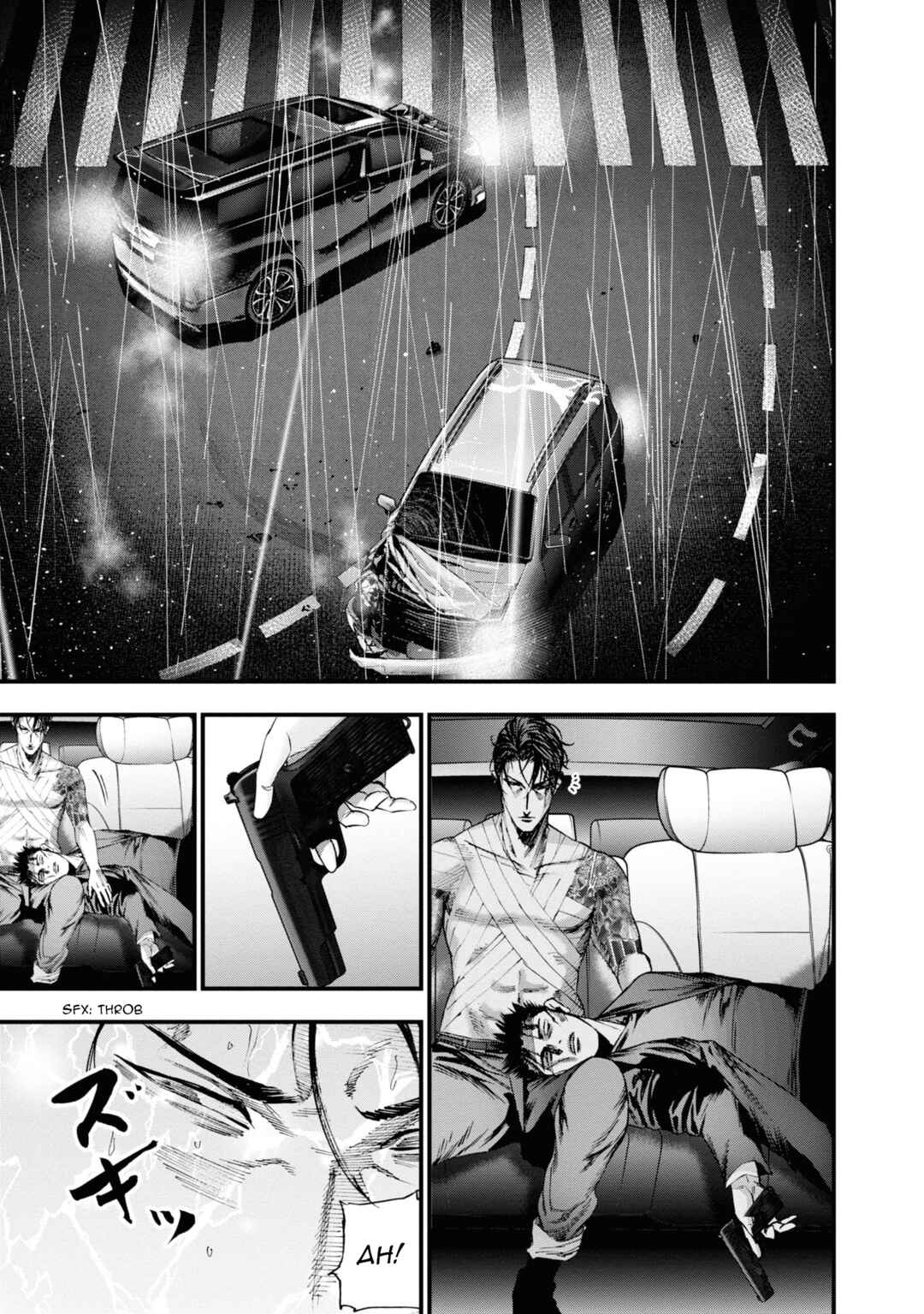 Page 11 Chapter 24 Hell Dogs