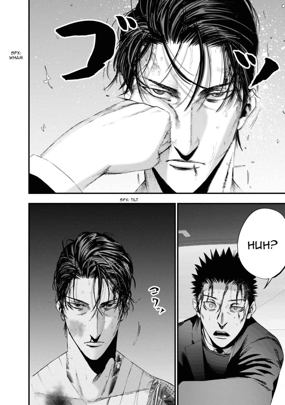 Page 18 Chapter 24 Hell Dogs