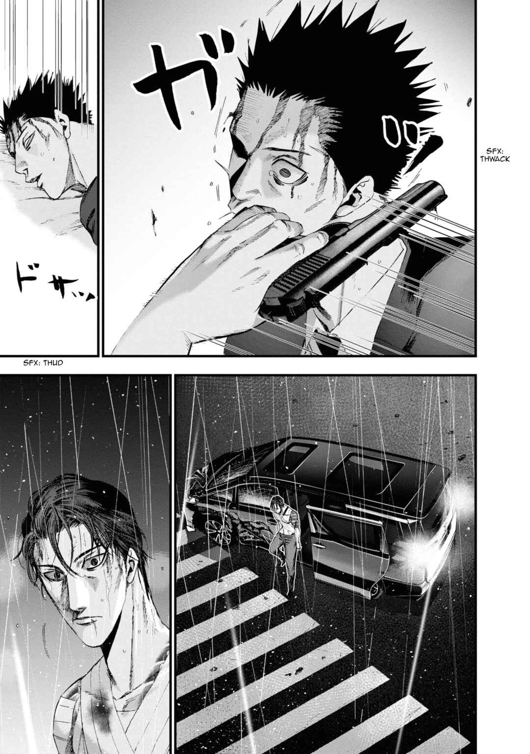 Page 19 Chapter 24 Hell Dogs