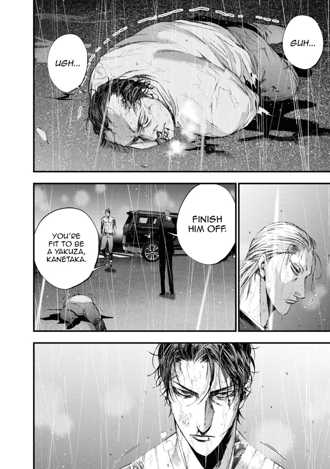 Page 21 Chapter 24 Hell Dogs