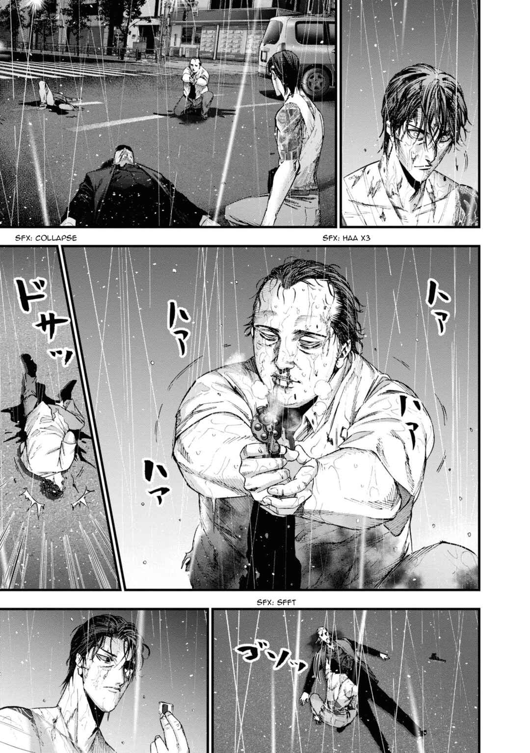 Page 26 Chapter 24 Hell Dogs