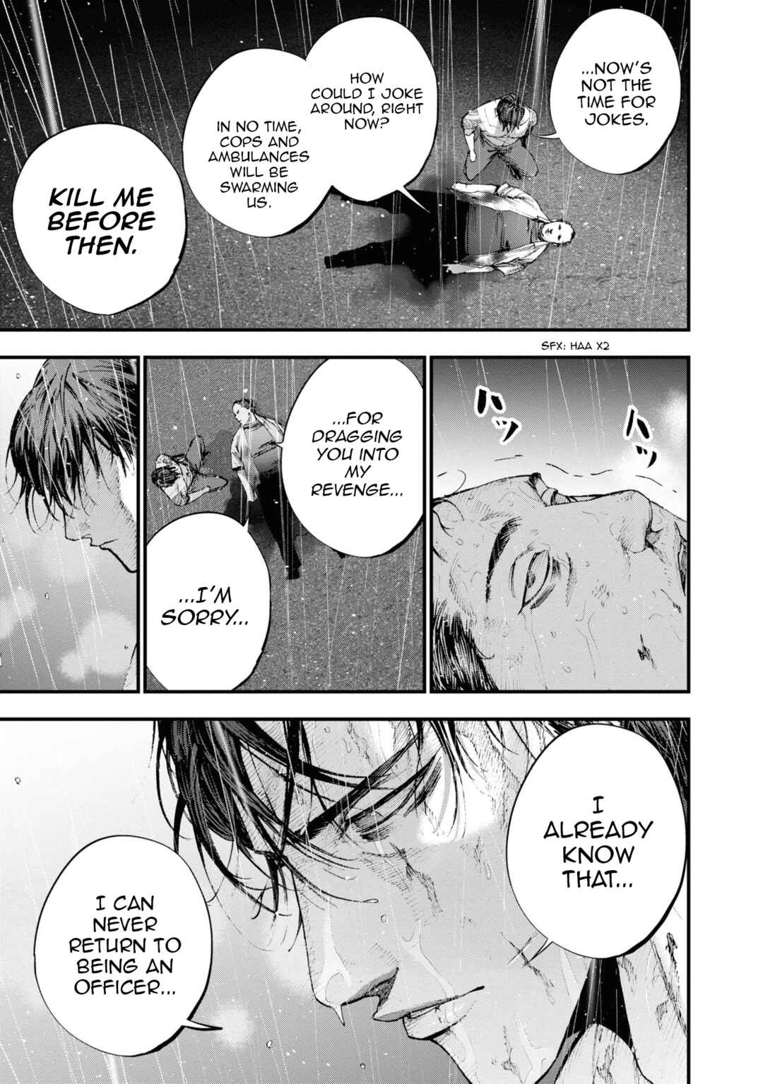 Page 28 Chapter 24 Hell Dogs