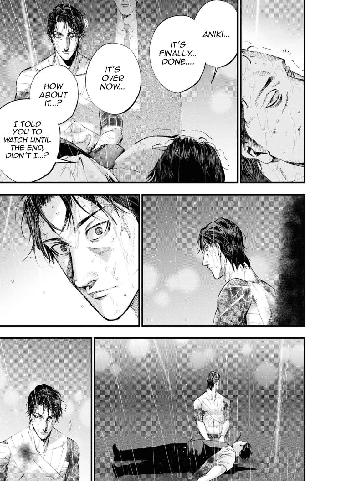 Page 30 Chapter 24 Hell Dogs