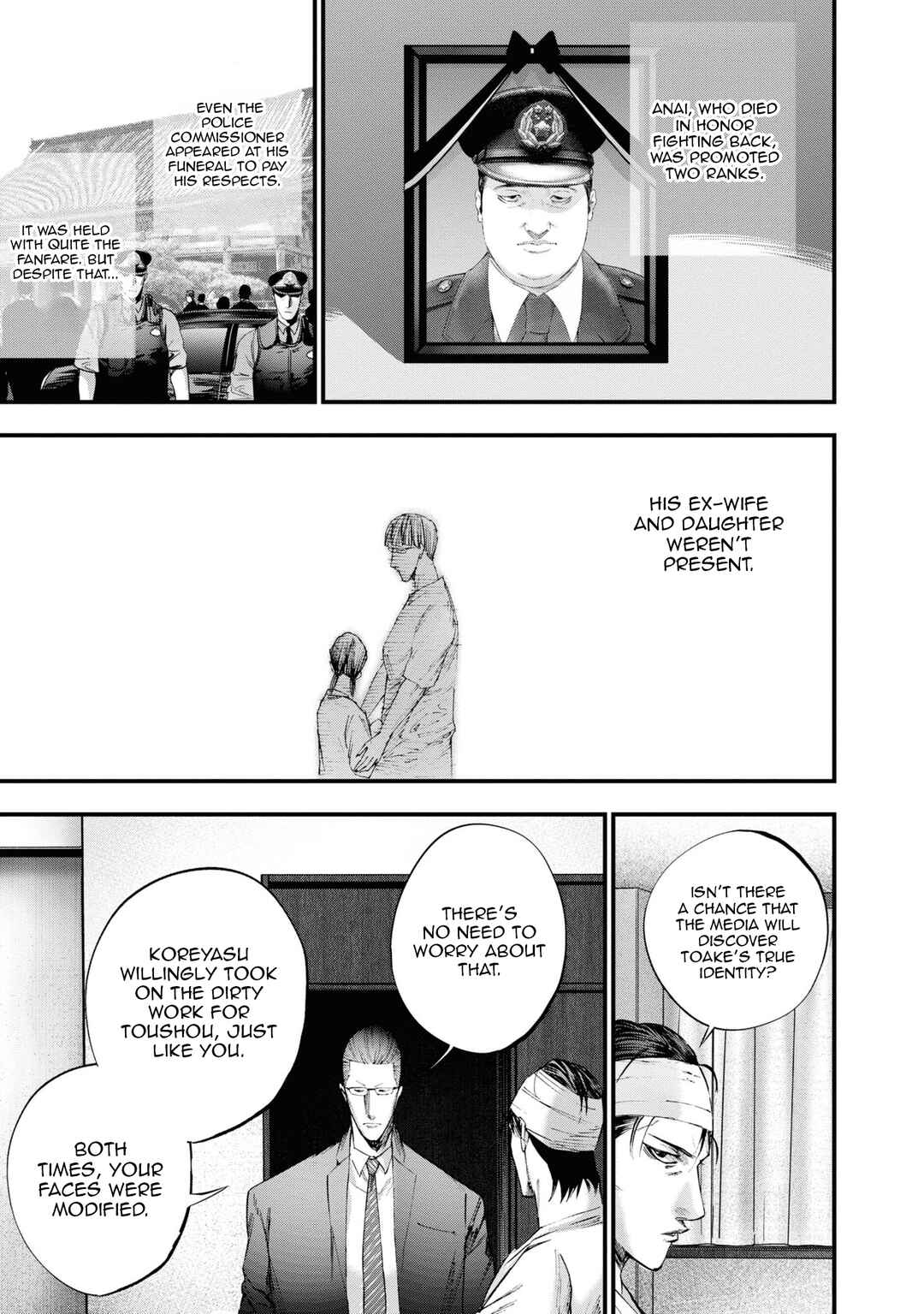 Page 38 Chapter 24 Hell Dogs