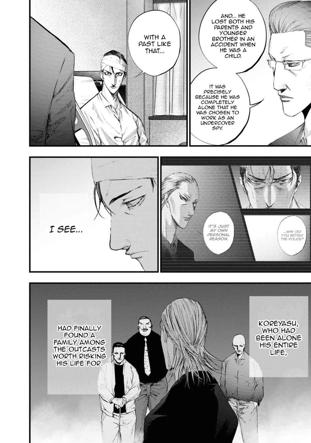 Page 39 Chapter 24 Hell Dogs