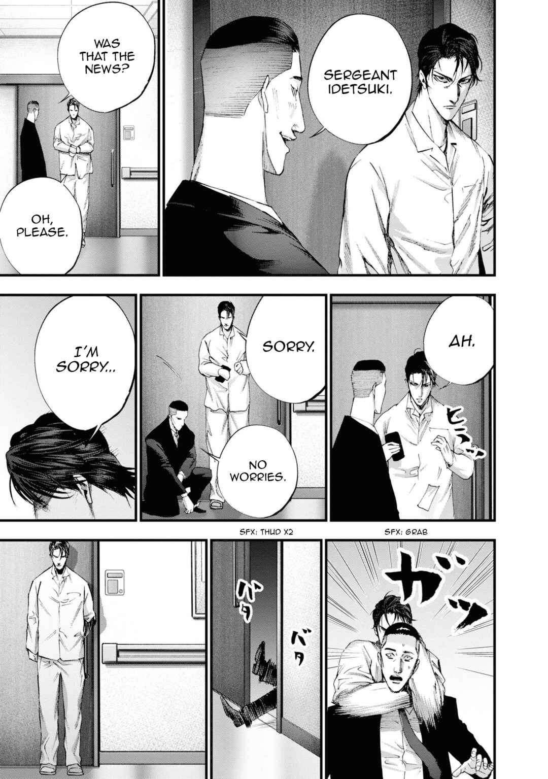 Page 42 Chapter 24 Hell Dogs