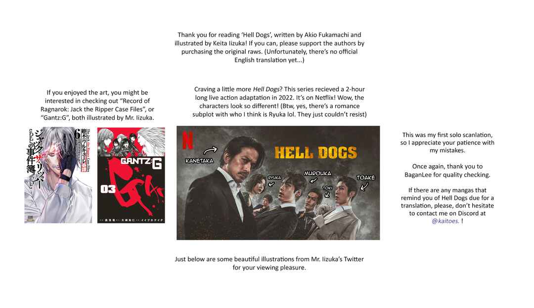 Page 52 Chapter 24 Hell Dogs