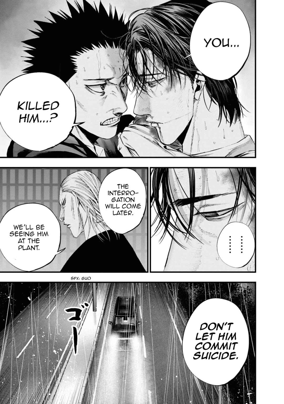 Page 6 Chapter 24 Hell Dogs