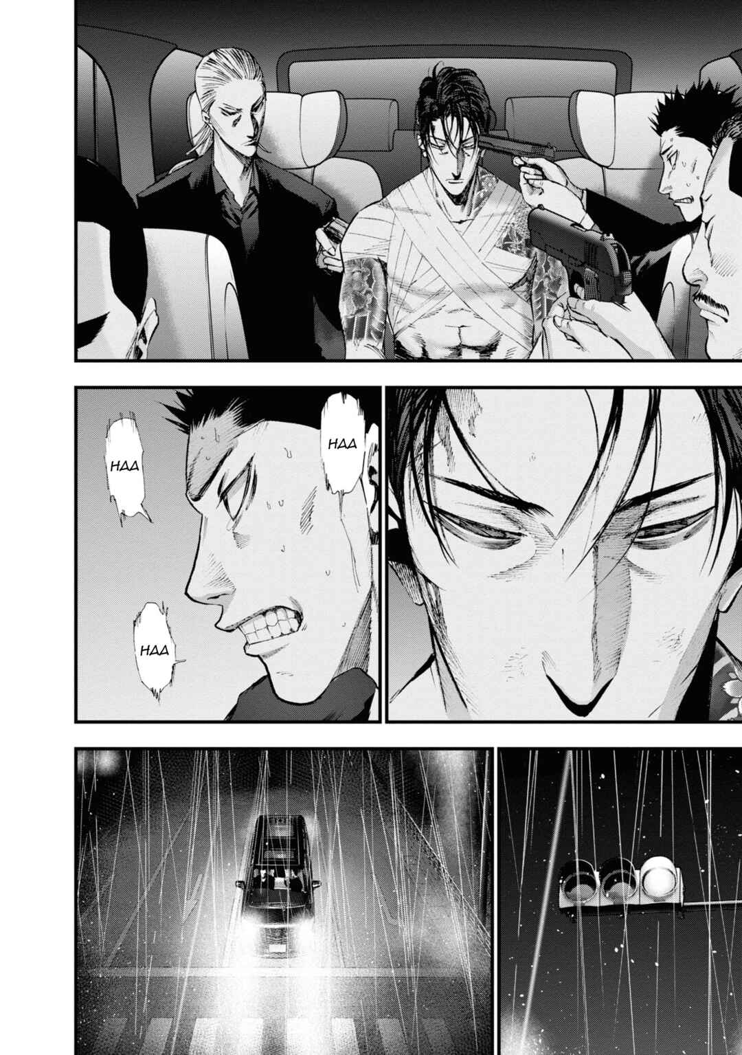 Page 7 Chapter 24 Hell Dogs