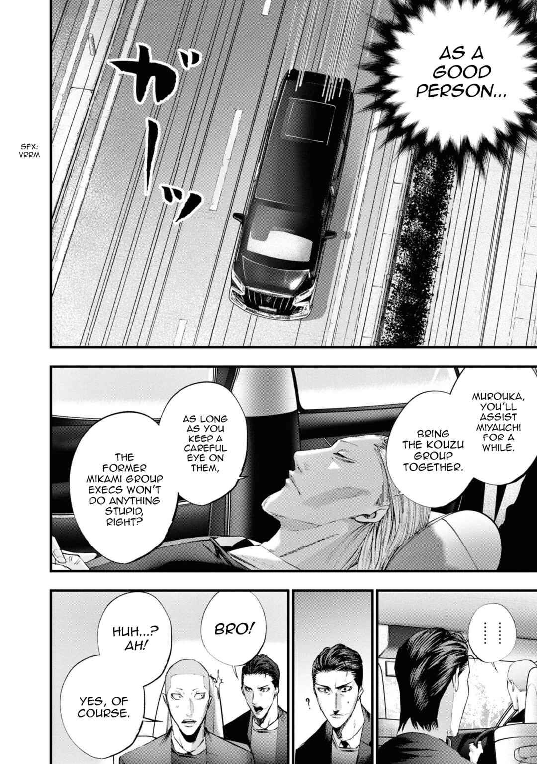 Page 32 Chapter 21 Hell Dogs