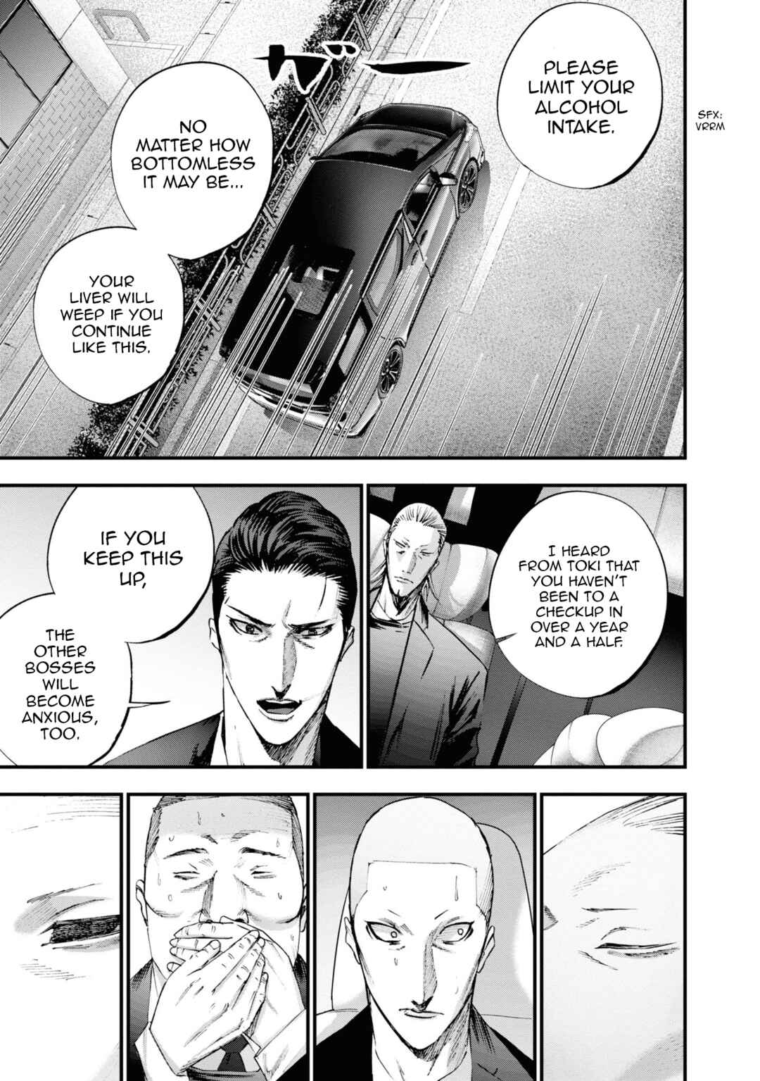 Page 35 Chapter 21 Hell Dogs