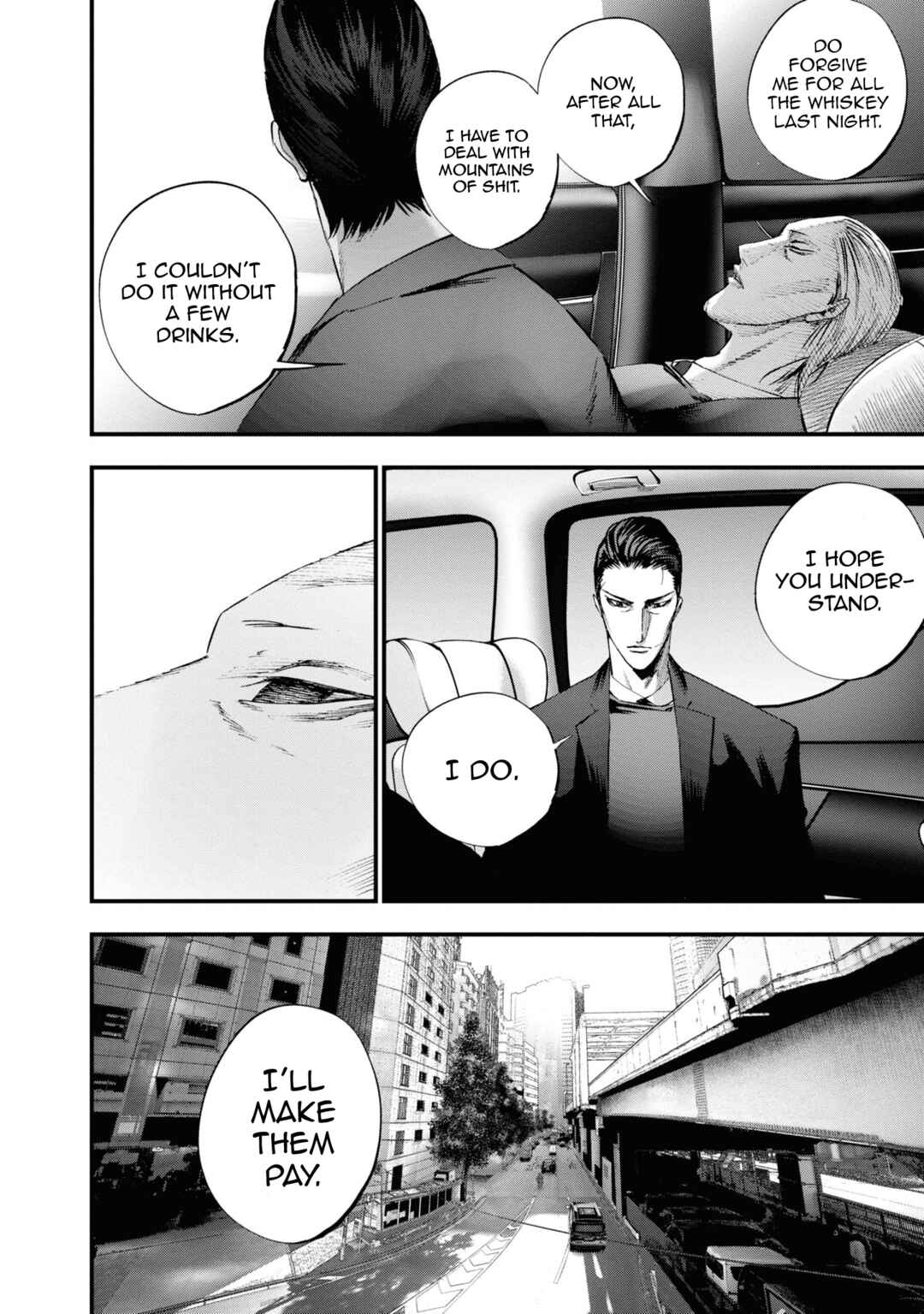 Page 38 Chapter 21 Hell Dogs