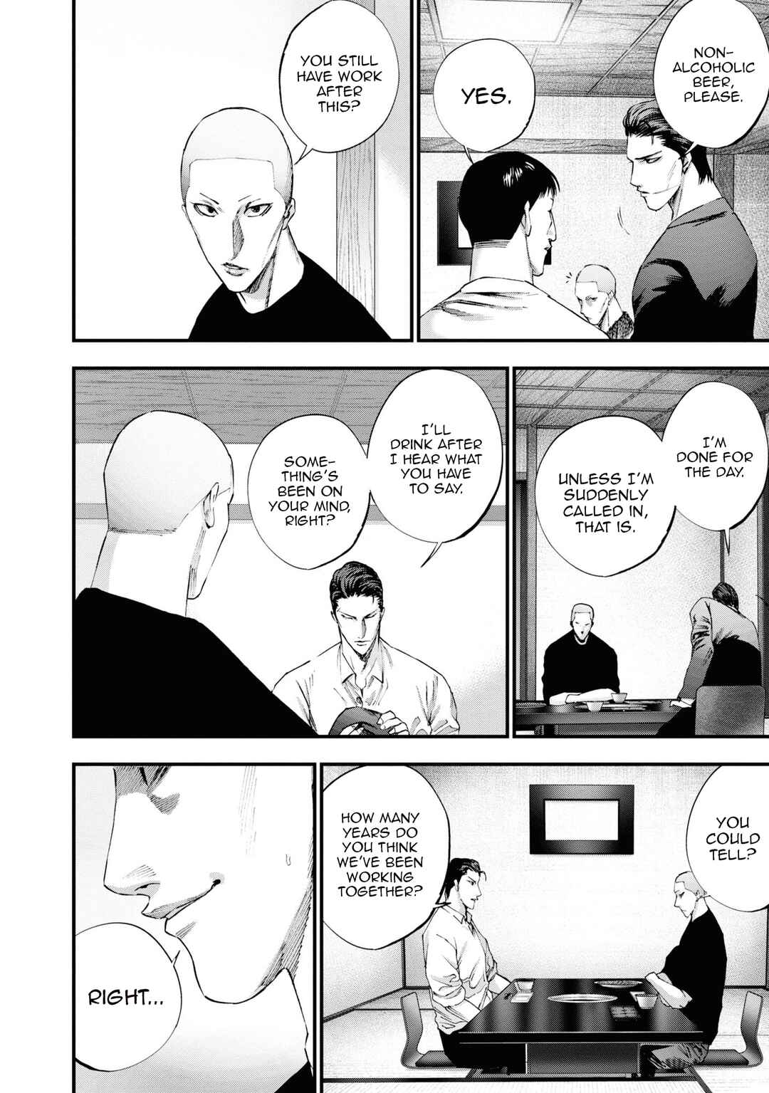 Page 42 Chapter 21 Hell Dogs