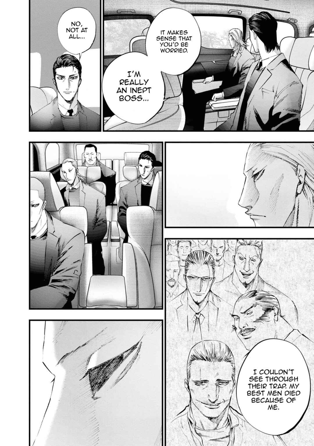 Page 9 Chapter 21 Hell Dogs