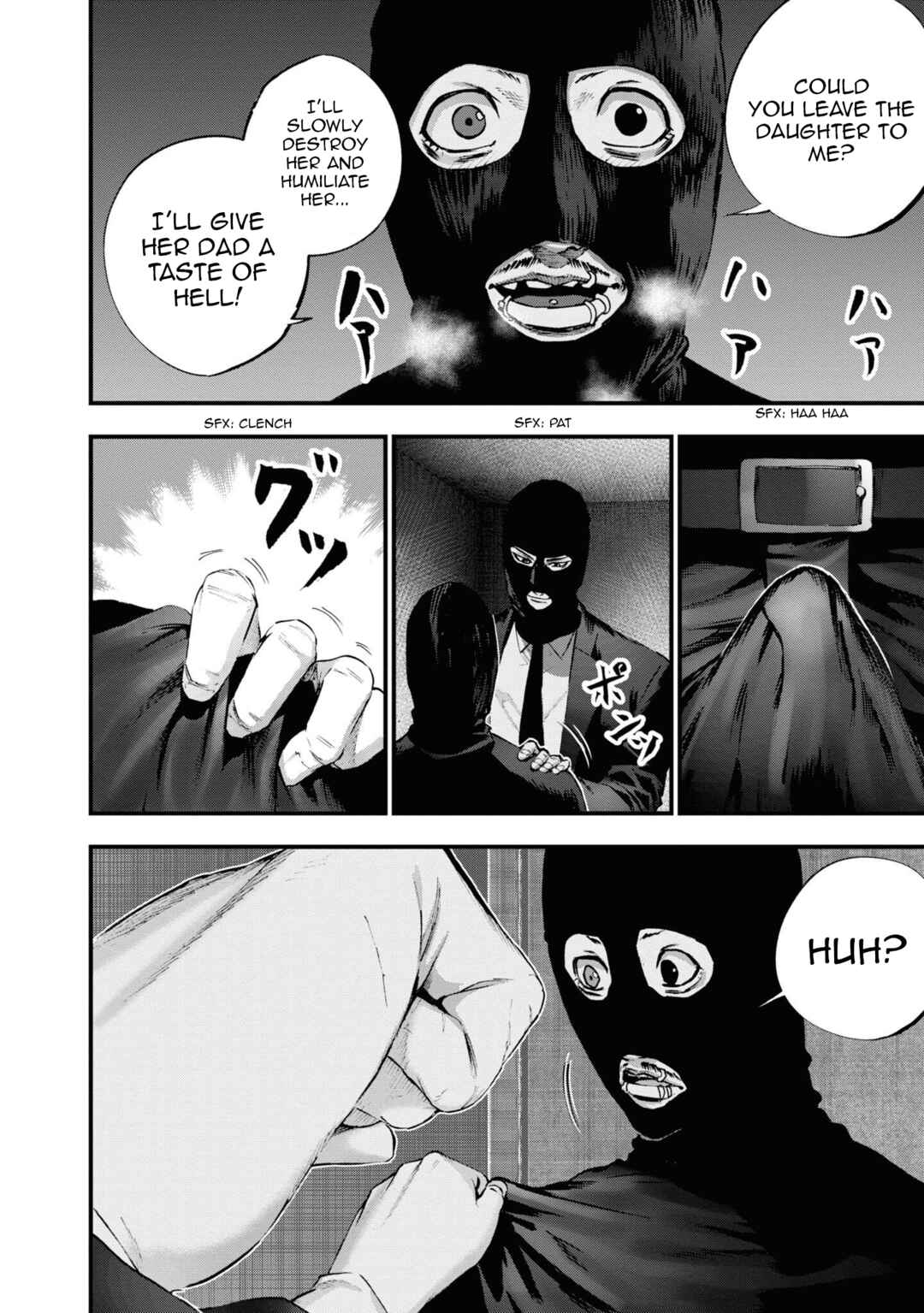 Page 11 Chapter 18 Hell Dogs